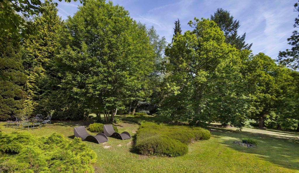 Chambres D'Hotes Le Chalet Condat-sur-Vienne Exteriér fotografie